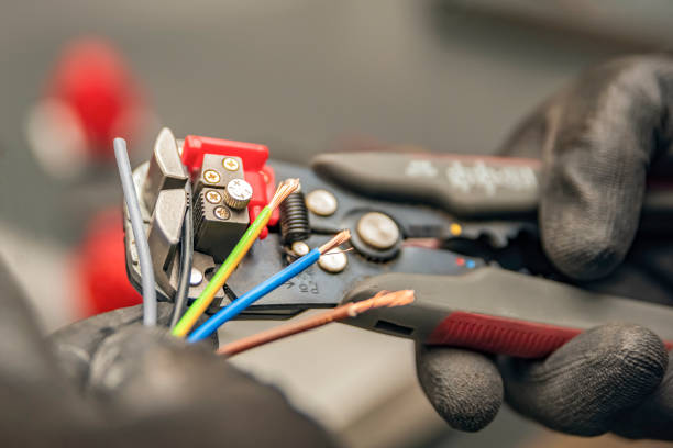 Best Emergency Electrical Repair  in Seymour, TX